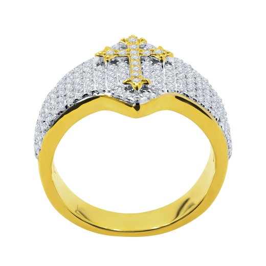 Predire 925 Siver Ring Cz - Buy Online