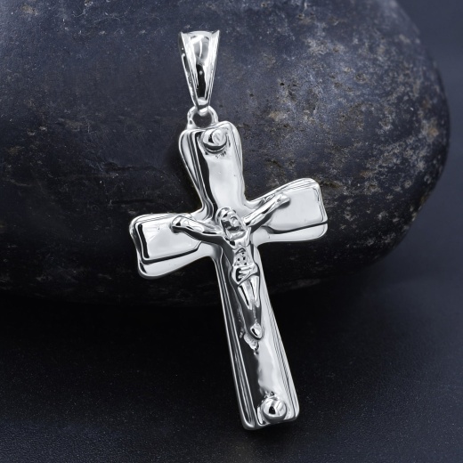 Divinus Sterling Silver Pendant