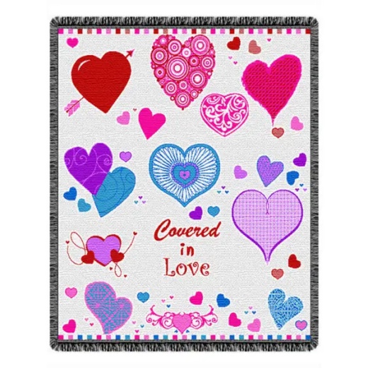 Covered In Love