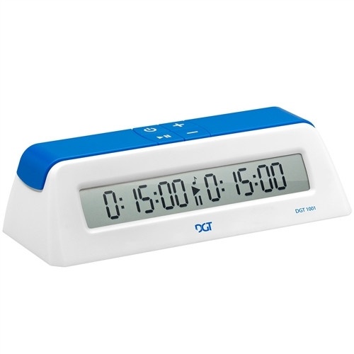 DGT 1001 Game Timer - White