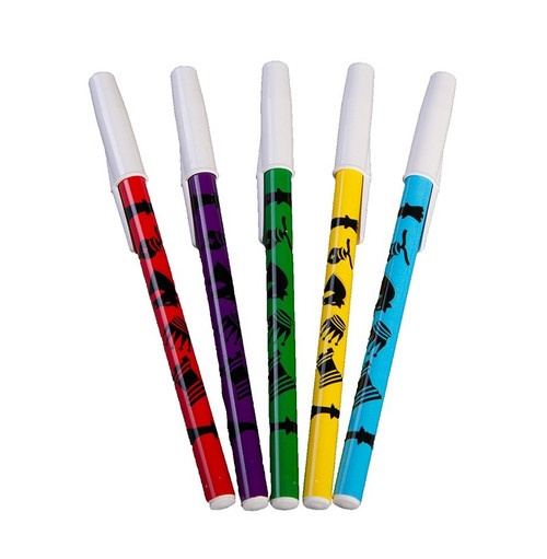 Chess Pens (5 Pack)