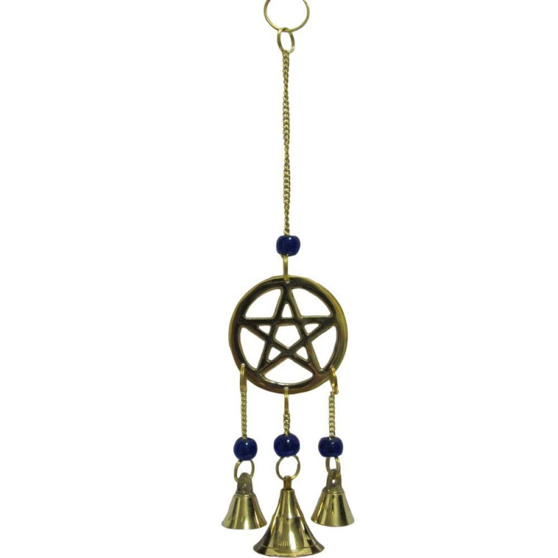 Pentacle Brass Chime 9l