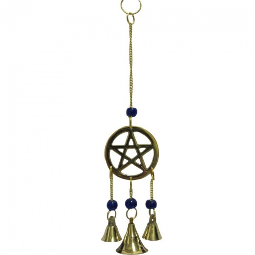 Pentacle Brass Chime - 9l
