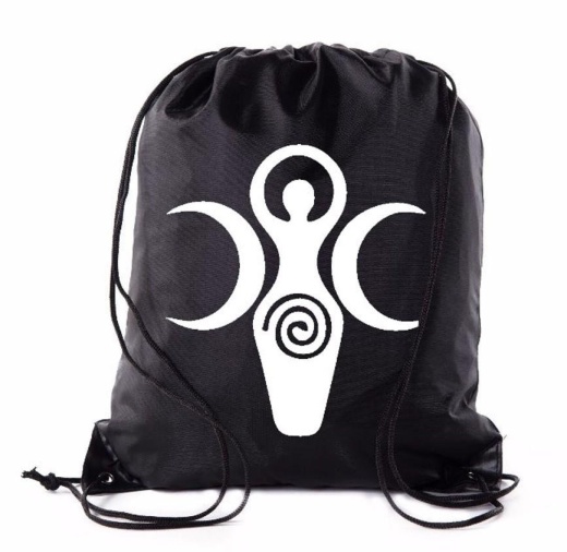 Goddess Drawstring Bag