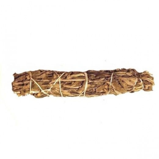 Lavender Wild Smudge - 4" Smudge Stick for Spiritual Cleansing and Purifying