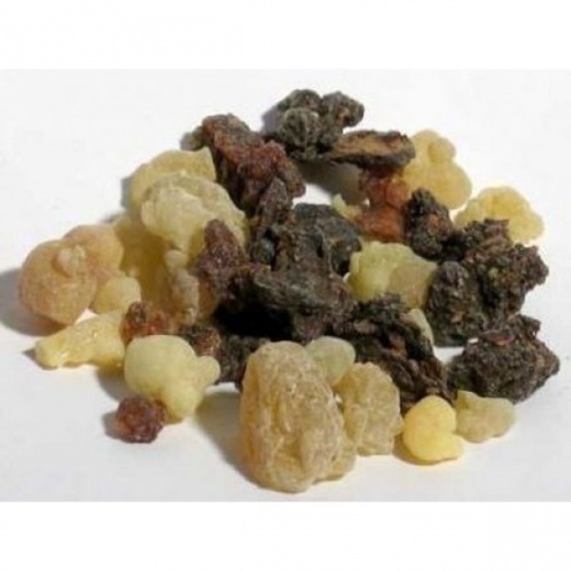 Myrrh & Frankincense Resin Incense (1 Pound)