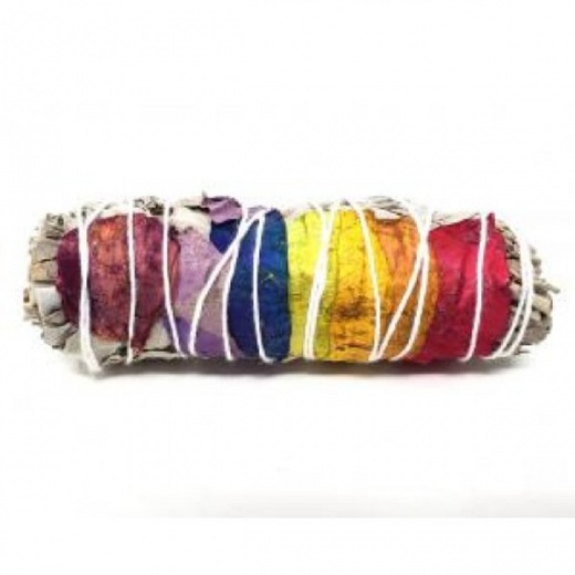 7 Chakra Sage Smudge