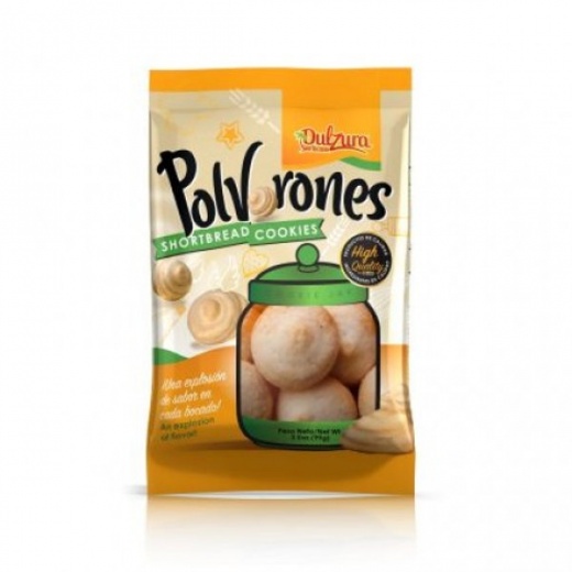 Polvorones - Dulzura Borincana - 3.5 Oz