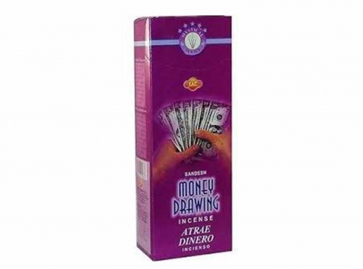 Money Drawing GR Incense - Hexa Style GR