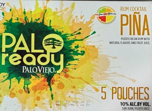 Palo Ready Piña