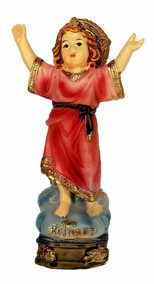 3 Inch Holy Child Santo Divino Niño