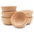 2-½” Mini Wooden Bowls
