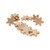 Tiny Snowflake Cutout, 1-1/4"