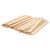 4-1/2" Standard Wooden Popsicle Stick, Pack Of 100