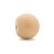 1-3/4" Wooden Ball Knob