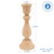 6-3/4" Candle Stick