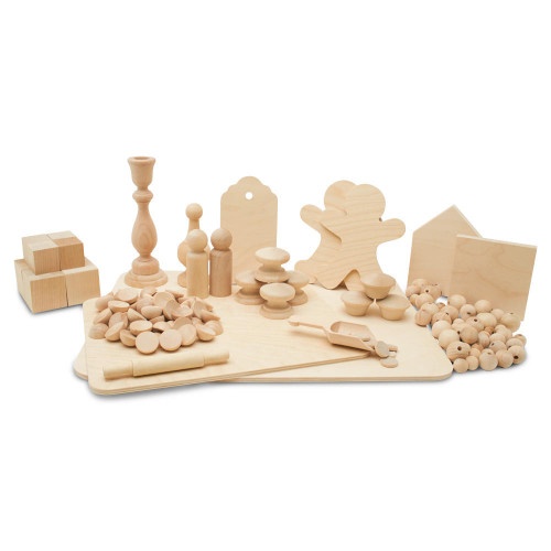 Christmas Gingerbread Tiered Tray And Accessories Bundle