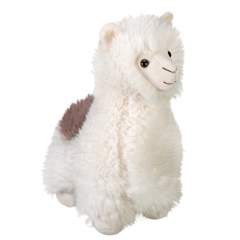 Snuggleluvs Alpaca Stuffed Animal - 15"