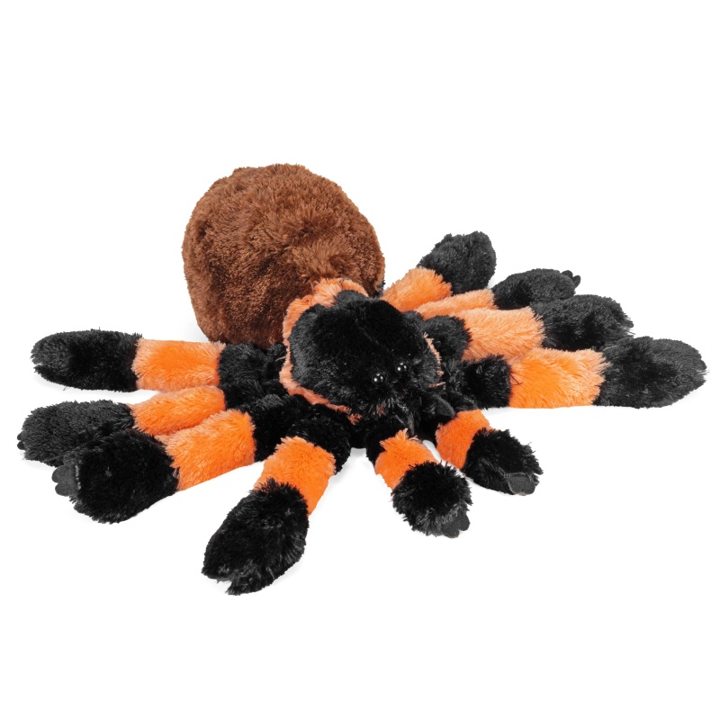 Cuddlekins Tarantula Stuffed Animal - 12"