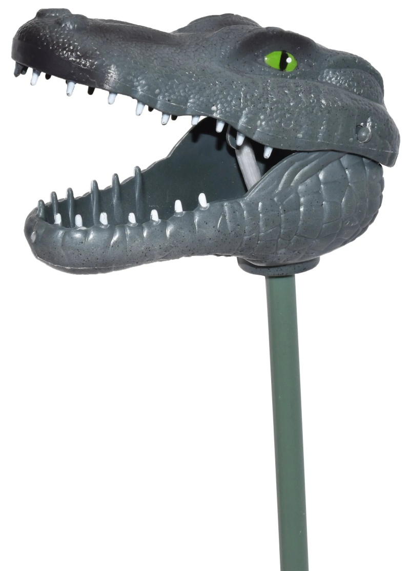 Pinchers Alligator Action Toy - 18"