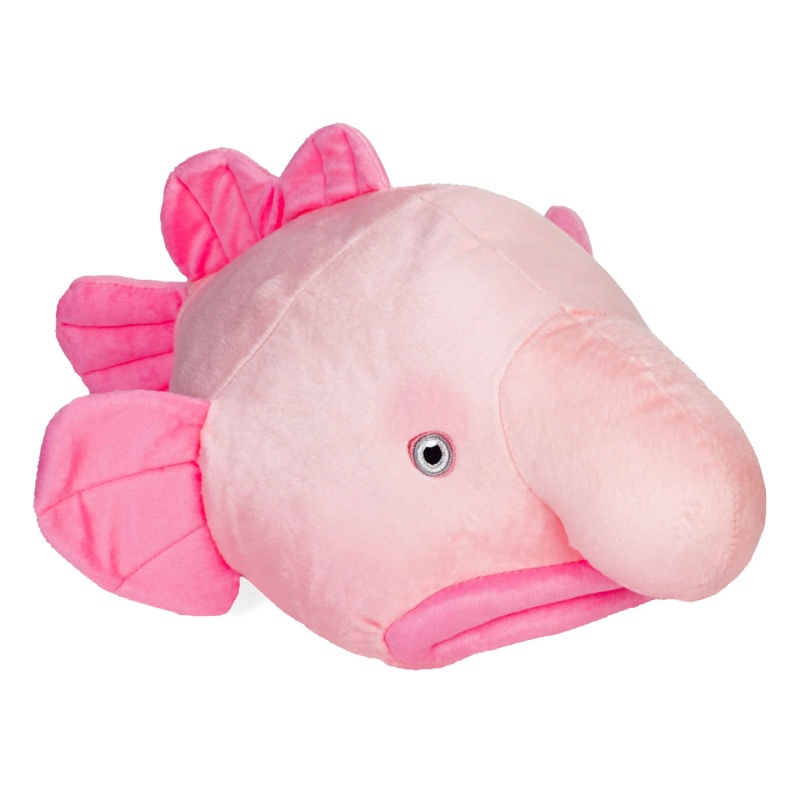 Cuddlekins Eco Blobfish Stuffed Animal - 12"