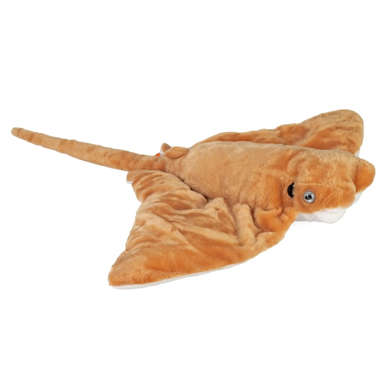 Cuddlekins Cownose Ray Stuffed Animal - 12"