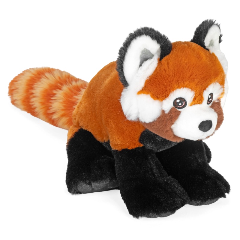 Cuddlekins Eco Red Panda Stuffed Animal - 12"