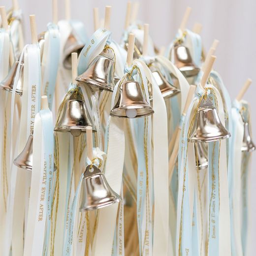 DIY Wedding Ribbon Wand Tutorial : Make Your Own Ribbon Wands