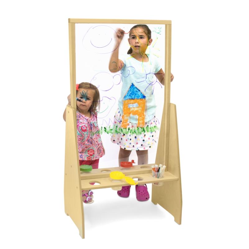 Window Art Easel