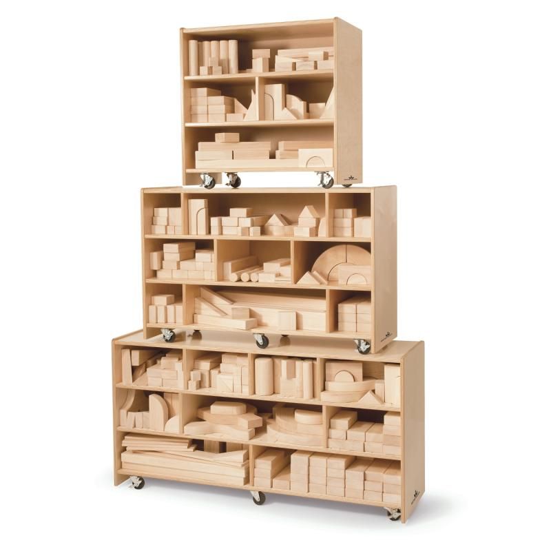 Medium Block Cabinet