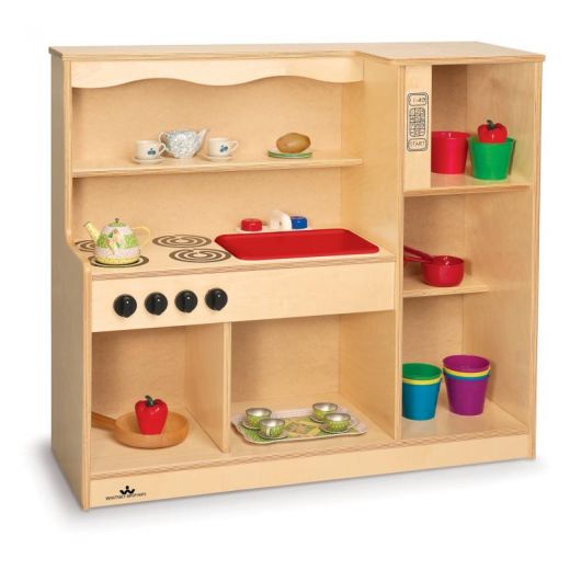 Toddler Kitchen Combo - Whitney Brothers