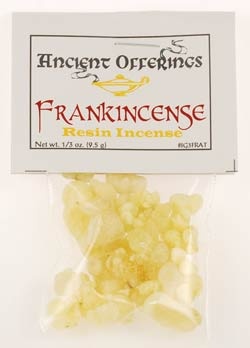 Frankincense Tears Granular Incense