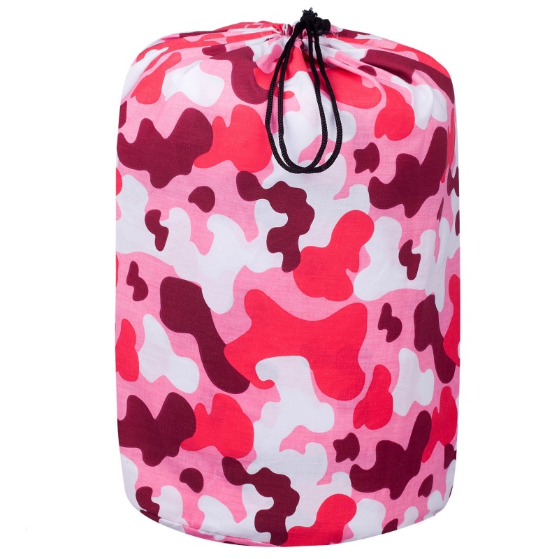 Wildkin Camo Pink Girls Bags