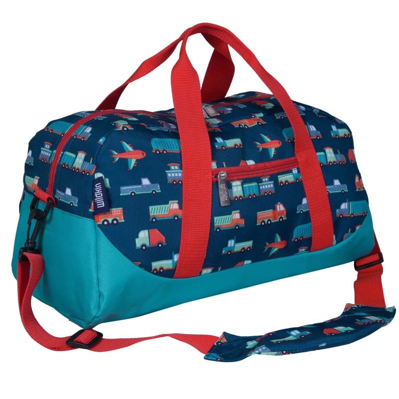 Transportation Overnighter Duffel Bag