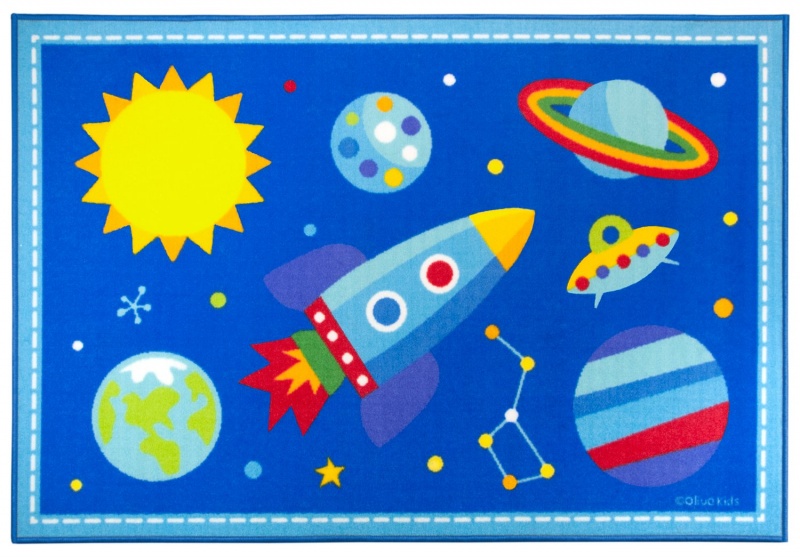 Wildkin Olive Kids Out of this World Themed Furnishings