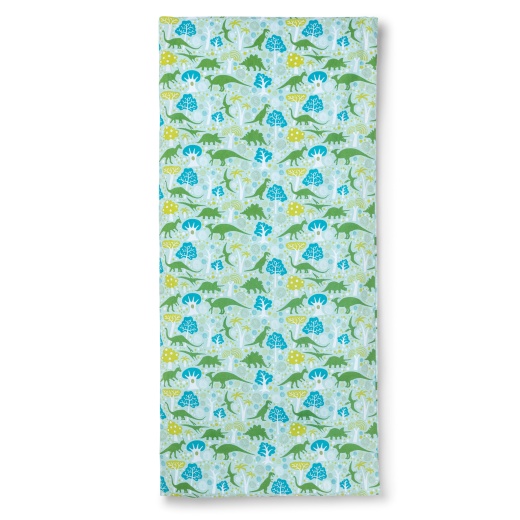 Wildkin Dinomite Dinosaurs Rest Mat Cover in Green