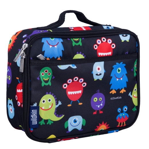 Wildkin Monsters Lunch Box