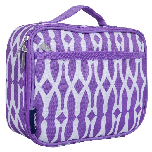 Wildkin Wishbone Lunch Box