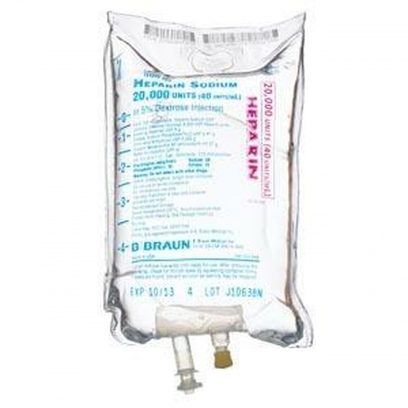 B Braun P5671 Pre-Mixed Pharmaceuticals