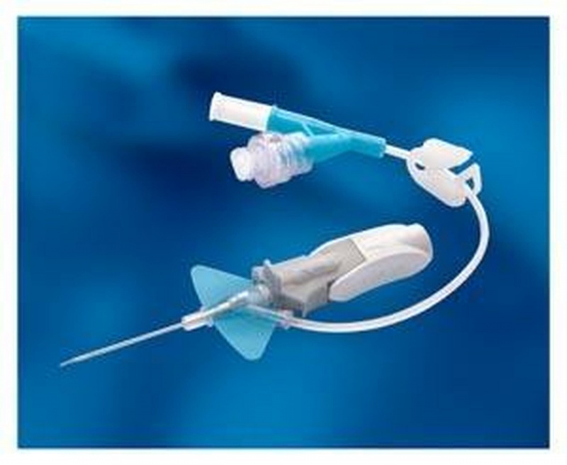 Bd 383537 Nexiva Closed Iv Catheter System