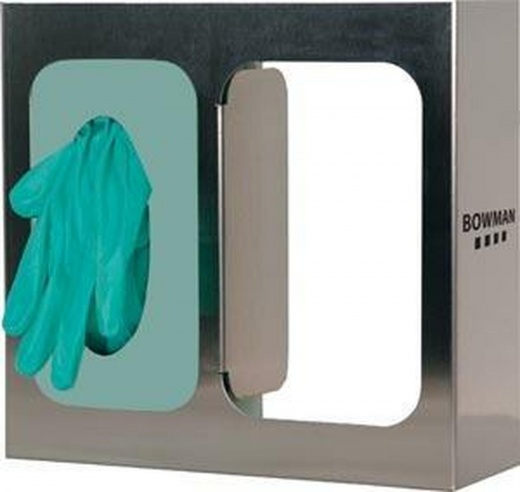 Marketlab Bowman Gs-122 Double Glove Dispensers