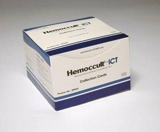 Beckman Coulter 395066A Hemoccult ICT Kits