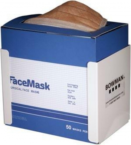 Marketlab Bowman Fb-040 Face Mask Dispensers