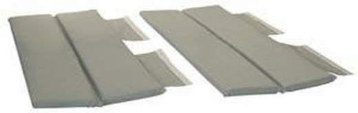 Lumex Alzpads Low Bed Floor Mats