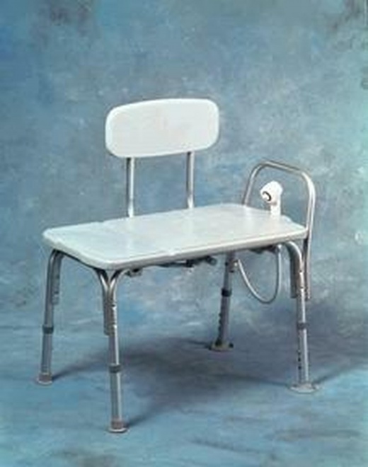 Lumex 7929 Imperial Collection Transfer Bench
