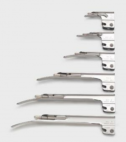Welch Allyn 68044 Laryngoscope Blades