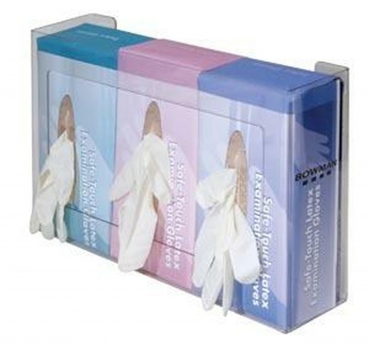 Marketlab Bowman Gp-015 Triple Glove Dispensers