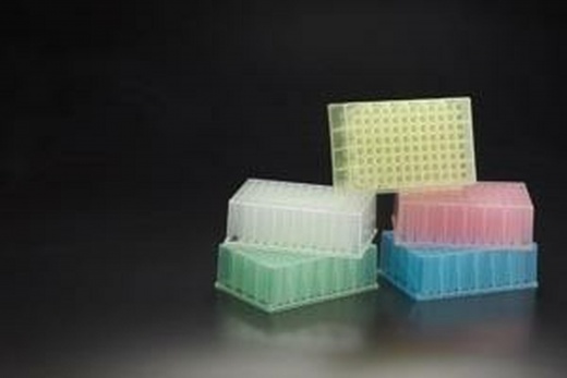 Simport T110-5B Bioblock 96 Deep Well Plates