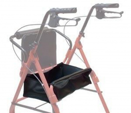 Lumex Rj4300-Pouch Walkabout Lite Four-Wheel Rollator