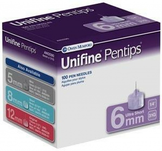 Owen Mumford An3590 Unifine Pentips